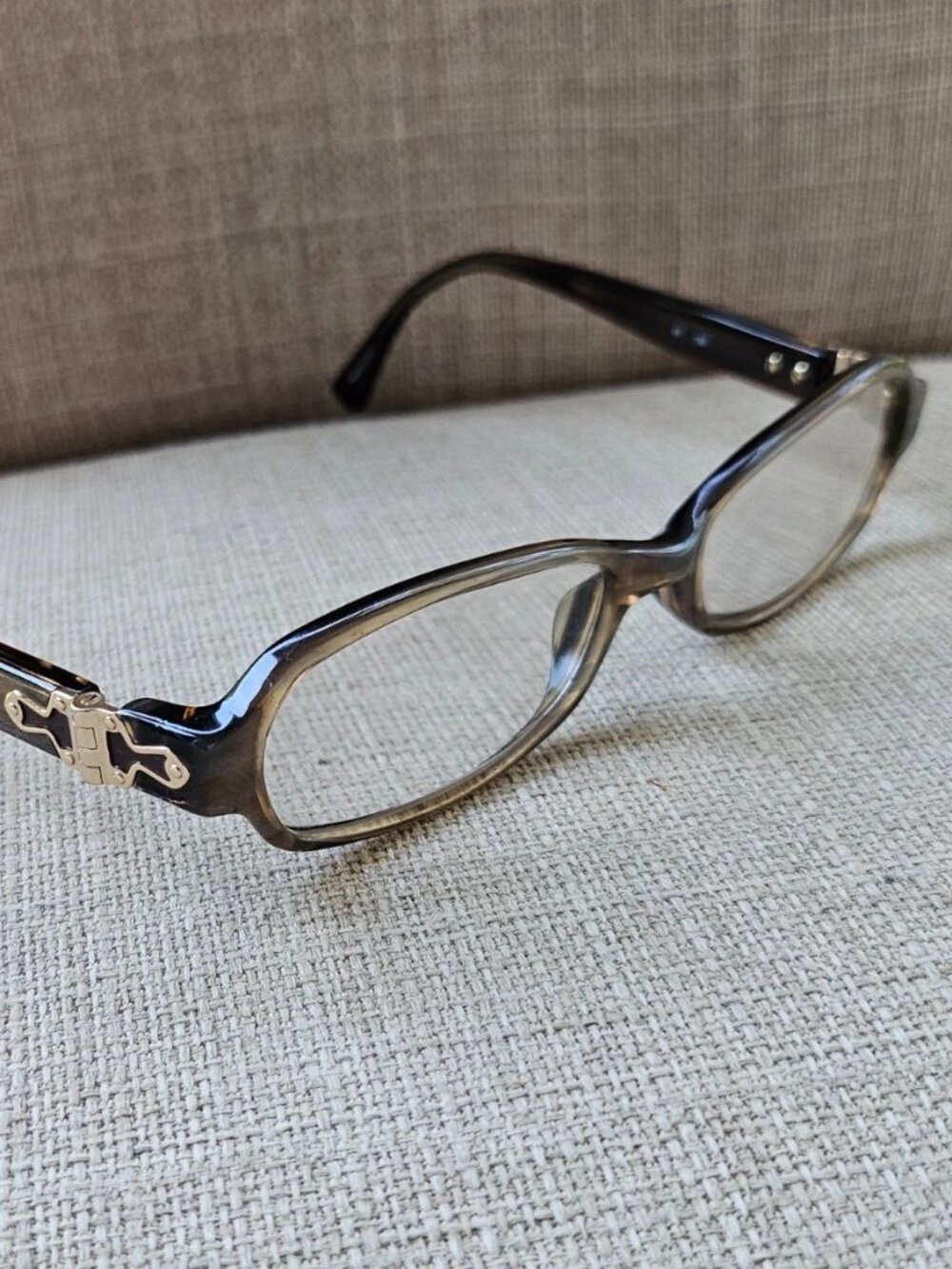 Michael Kors Women Eyeglasses Frame MK618 Olive Tone Eyewear Glasses Frame only